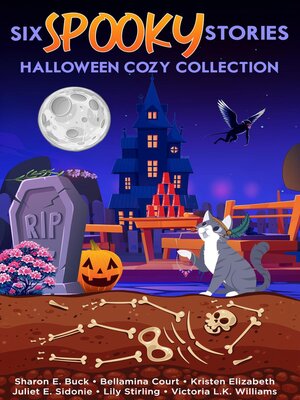 cover image of Six Spooky Stories, Halloween Cozy Collection